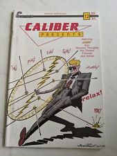 Caliber Presents #11 May 1990 Caliber Press Comics