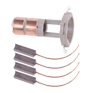Alternator Slip & Brushes Set Fit for Valeo 2541848 2542225 2542227 2542295 - Picture 1 of 4