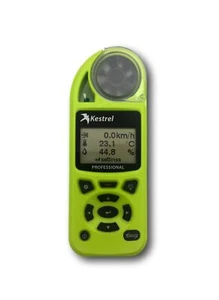 Kestrel 5200 Professional Environment Meter - IC-0852HVG - Picture 1 of 1