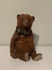 Vintage Artist Wendy Meagher Old Bear OOAK 