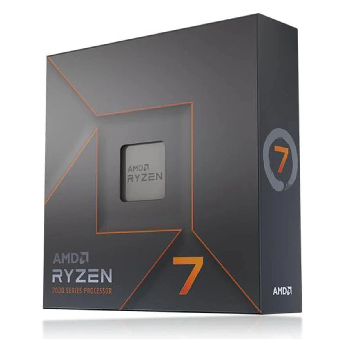AMD Ryzen 7 Computer CPUs/Processors for Sale - eBay