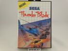 THUNDER BLADE SEGA MASTER SYSTEM 8BIT PAL EU EUR ITA ITALIANO ORIGINALE COMPLETO