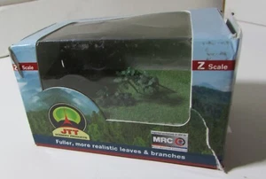 JTT Scenery #94235 Professional Series 1.5" Phoenix Palm Trees 5 Pack Z-Scale - Picture 1 of 3