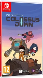 Colossus Down (Nintendo Switch) New & Sealed - Picture 1 of 1
