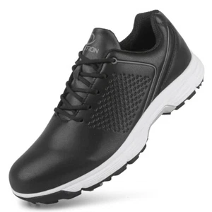 Thestron G617 Gentleman Pro 3.0 (W/ Spikes) Golf Professional Training Shoes - Picture 1 of 42