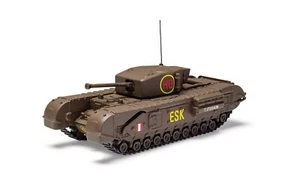 Corgi CC60112, Churchill Mk.III Tank, ESK , Squadron HQ, C Squadron, 3rd Battali - Picture 1 of 2