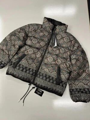 COAT OF ARMS NEW YORK Men’s Reversible Fundamental Puffer jacket Medium/ 25” P2P - Image 1 of 4