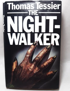 The Night Walker Thomas Tessier JH/C 1979 1st Edition - Picture 1 of 4
