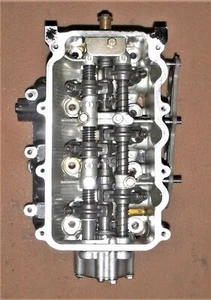 Mercury 25 HP 4 Stroke EFI Cylinder Head PN 898101T39 Fits 2006-2010+ - Picture 1 of 4