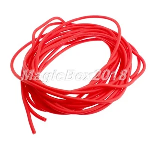 10M 3060 Elastic Latex Rubber Tube Band for Outdoor Hunting Catapult Slingshot - Picture 1 of 10