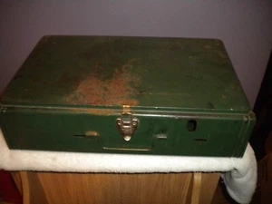 Coleman 2 Burner Camp Stove Model 425E Dated D 76 - Picture 1 of 9