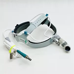 Faro quirúrgico Integra Luxtec Ultralite con cable de luz de fibra óptica 0029009 - Imagen 1 de 11