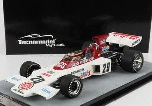 Tecnomodel LOTUS F1 72 BRITISH GP 1972 DAVE CHARLTON #29 1/18 Scale LE105 New! - Picture 1 of 3