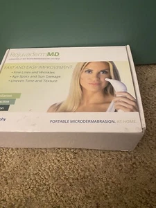 Trophy Skin Rejuvaderm MD Portable Microdermabrasion Open Box - Picture 1 of 6