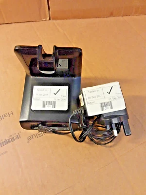 Plantronics C053/A DECT Wireless Headset Charge Cradle Base + PSU - Image 1 of 4