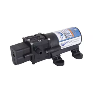 Everflo EF1000 12V Chimique Pompe Électrique Eau Spray Kit Tuyau Lance Switch - Imagen 1 de 1