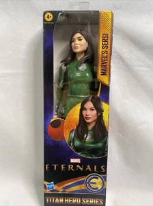 Marvel The Eternals Titan Hero Series 12-Inch Sersi Action Figure Toy NIB - Picture 1 of 4