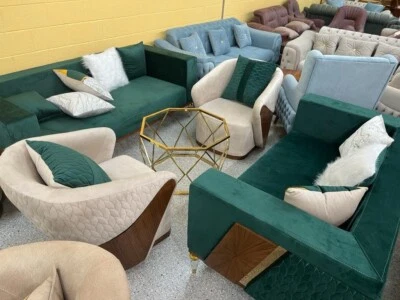 juego muebles salón nuevo Foto 1 de 3