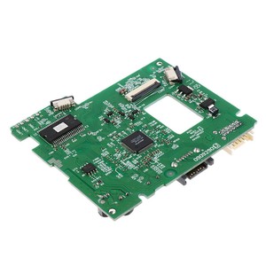 Entsperrte DVD PCB ROM Platine 9504/0225 für Microsoft Xbox 360 Slim DG-16D4S
