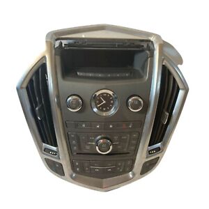 Audio & Visual Equip.(radio) CADILLAC SRX 10 11 12