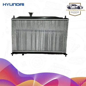 Hyundai genuine verna aluminum radiator assembly 2006 -2011 253101E001 - Picture 1 of 5