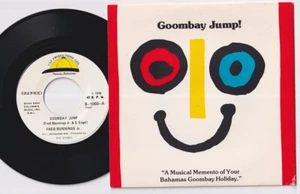 Fred MUNNINGS Jr. * 1976 BAHAMAS FUNK 7" 45 * Listen! - Picture 1 of 2