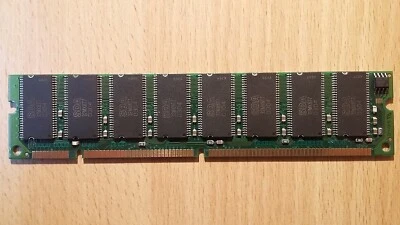 RAM Memory SDR SDRAM 256Mb #031 PC133 - Image 1 of 4
