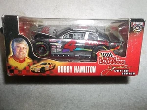 1999 Hot Wheels Bobby Hamilton Kodak Monte Carlo #4 NASCAR Chrome NEW!!!! - Picture 1 of 1