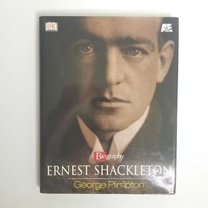 Biografie Ernest Shackleton Sean Moore George Plimpton 2003 Ausdauerexpedition - Bild 1 von 2
