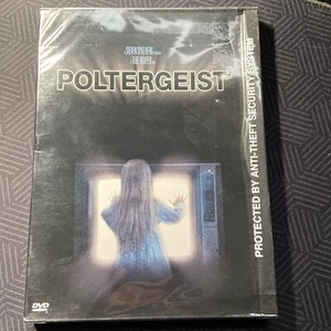 Poltergeist DVD 2000 Steven Spielberg Tobe Hooper - Picture 1 of 4