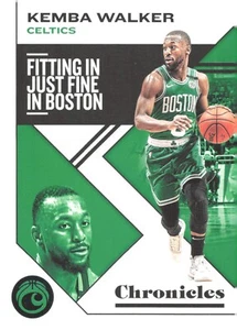 2019-20 Panini Chronicles - Kemba Walker #14 - Picture 1 of 2
