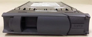 NetApp X308A-R5 3TB 7.2K RPM SATA Hard Drive for DS4243 Disk Shelf w/ Tray X308A - Picture 1 of 5