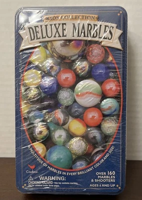 Canicas de lujo Kids Collection 2001 más de 160 Cardinal Industries - selladas Foto 1 de 4