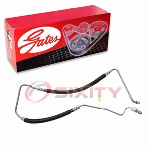 Gates From Pump Power Steering Pressure Line Hose for 1994-1997 Ford pi - Picture 1 of 5
