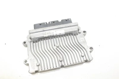 Centralina motore PEUGEOT 1007 KM 9651696680 1.4 benzina 54kw 2008 23883366 - Immagine 1 di 4