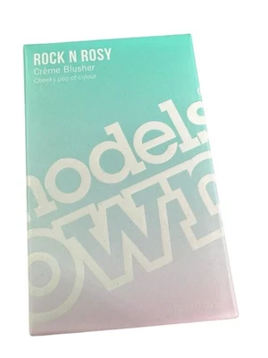 Models Own Rock N Rosy Creme Blusher, Colour Tulip QTY3pcs - Image 1 of 4