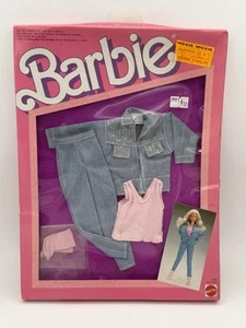 Neu im Karton Barbie Puppe 1987 Jeans Fashion Vintage 4335 - Bild 1 von 7