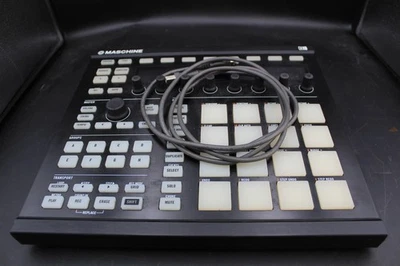 Native Instruments MASCHINE MK2 Black HW Groove Production Studio - Image 1 of 4