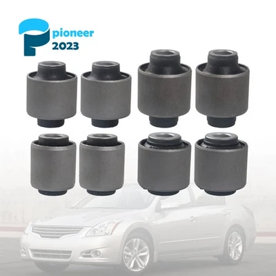 8X Rear Knuckle Bushings LH+RH Set for Nissan Altima 2007 - 2012  - Image 1 of 4