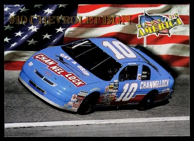 1996 Maxx Made in America #65 Phil Parsons' Car Phil Parsons Racing - Image 1 of 2