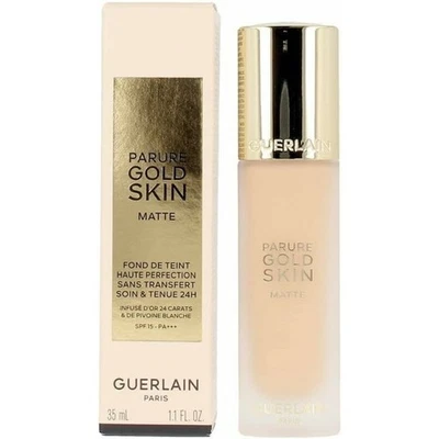 Guerlain Guer Teint Parure Gold Mate - Bild 1 von 2