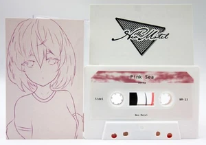 Setka "Pink Sea"  Neo Motel Vaporwave / EDM Limited Numbered Cassette - Japan - Picture 1 of 8