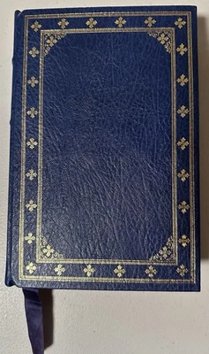 William Shakespeare Six Tragedies Limited Edition Leather Bound Franklin Library - Image 1 of 4