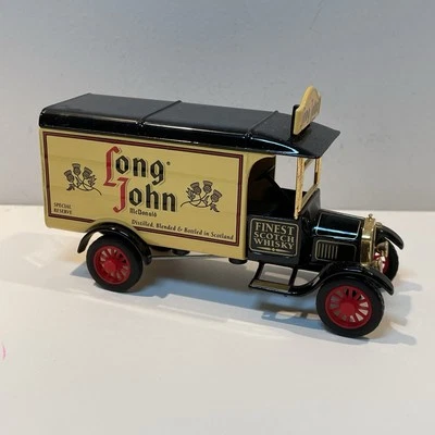 Matchbox Collectibles Long John 1926 Ford TT YWG02-M Diecast Scotch Truck 1:43 - Image 1 of 4