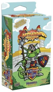 NEOPETS BATTLEDOME CHAMPIONS OF MERIDELL STARTER New - Picture 1 of 1