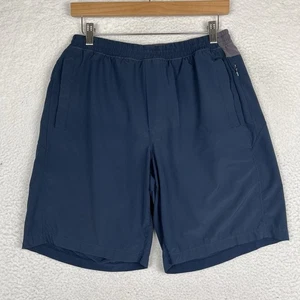 Birddogs Boom Boomstick sportlich gefütterte Shorts marineblau Herren Large lang 9" Schrittlänge - Bild 1 von 7