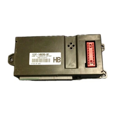 1C3T-14B205-BC 2001 2002 FORD F250 F350 SUPER DUTY GEM BCM MÓDULO MULTIFUNCIÓN Foto 1 de 4