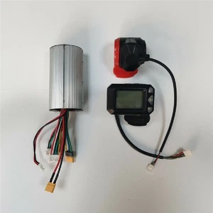 Monopattino Elettrico Display LCD Acceleratore Acceleratore Motore Brushless Regolatore H - Foto 1 di 6