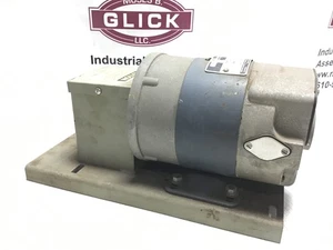 Warner Electric 5BCD56GD162A - MOD1110100 DC Motor 1725RPM 1/4HP 90Volts Arm - Picture 1 of 6