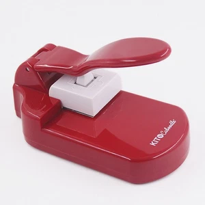 New Creative Jigsaw Puzzle Maker Machine Embossing Flower Punch Children's T-yh - Picture 1 of 14